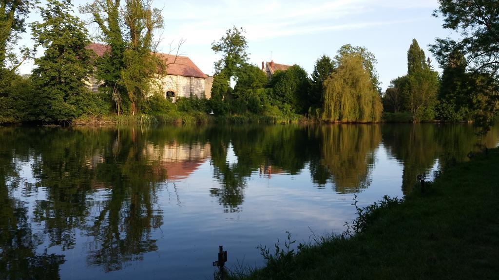 La Ferme De Montmartre Villa Moret-sur-Loing Kültér fotó