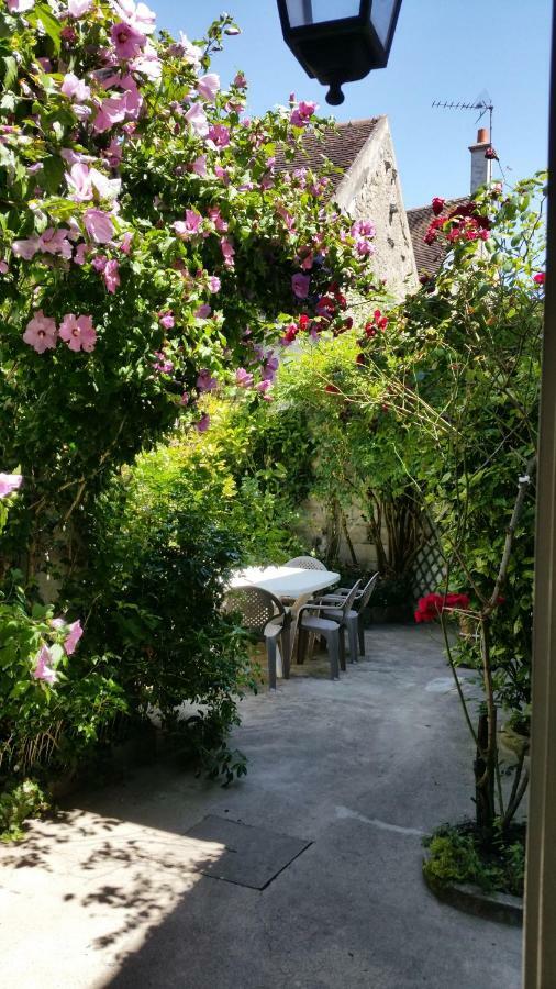 La Ferme De Montmartre Villa Moret-sur-Loing Kültér fotó